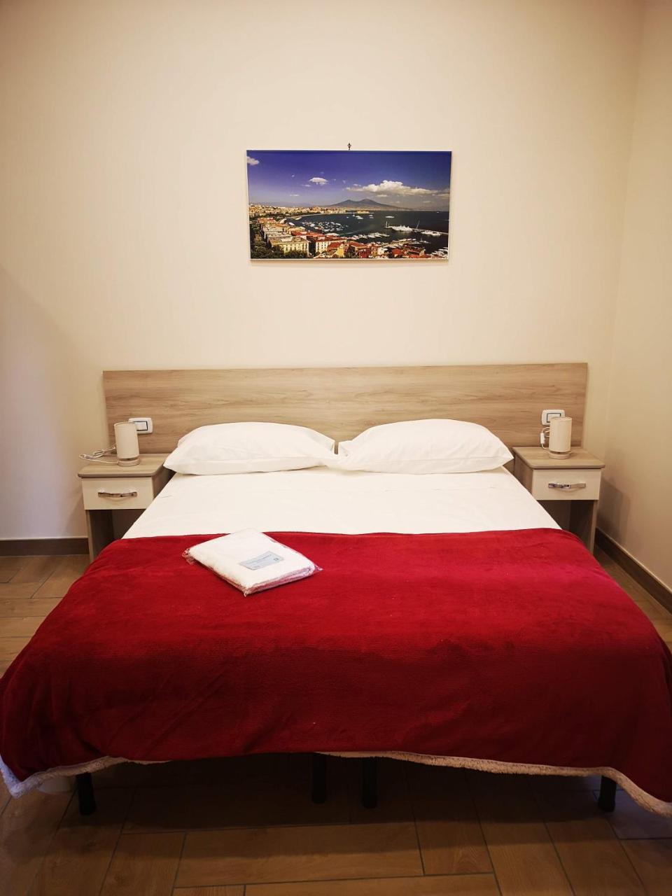 Dimora Ruggiero Napoli