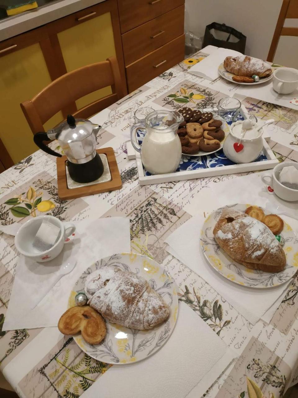 Dimora Ruggiero Guest house Naples